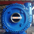 High Resistant Impeller 10  Inches Outlet Diesel  A05 Cr27  Water Sand Mill Dredge Booster  Suction Pump